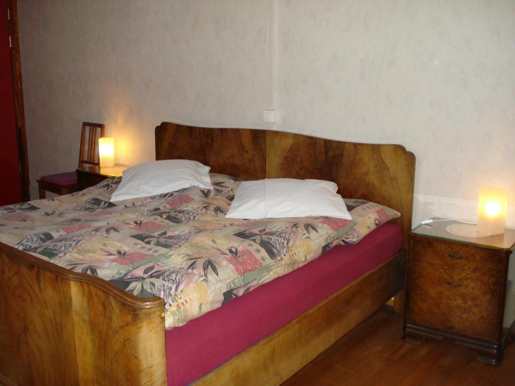 Les Tilleuls Otel Gorgier Oda fotoğraf